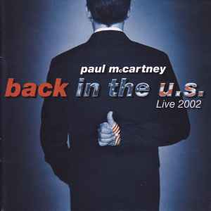Back In The U.S. - Paul McCartney