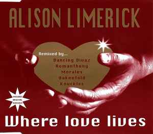 Where Love Lives - Alison Limerick