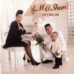 MC Shan - Play It Again, Shan album cover