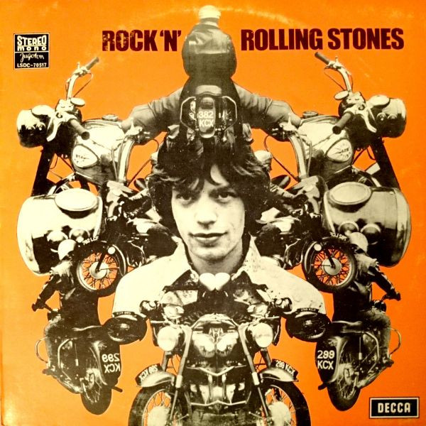 The Rolling Stones - Rock 'N' Rolling Stones | Releases | Discogs