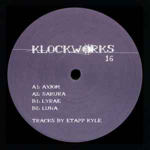 Etapp Kyle - Klockworks 16