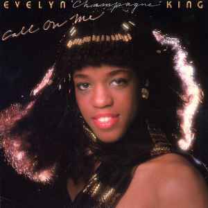 Evelyn King - Call On Me album cover