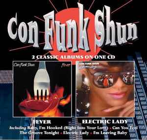 Fever / Electric Lady - Con Funk Shun