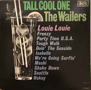 The Wailers (2) - Tall Cool One album cover