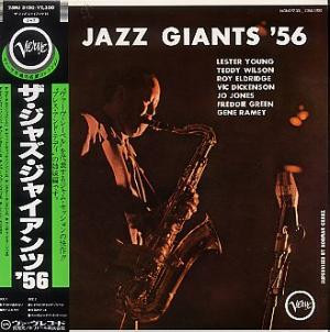 全商品オープニング価格 特別価格】 086 限定販売‼︎ The Jazz Giants 