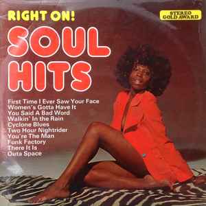 Unknown Artist - Right On! Soul Hits