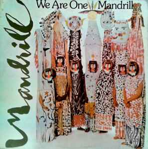 Mandrill - We Are One album cover