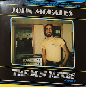 John Morales – The M+M Mixes Volume 2 Part B (2011, Vinyl) - Discogs