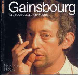 Serge Gainsbourg - Ses Plus Belles Chansons... Volume 3 - New York U.S.A.