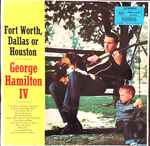 Cover of Fort Worth, Dallas Or Houston, , Vinyl
