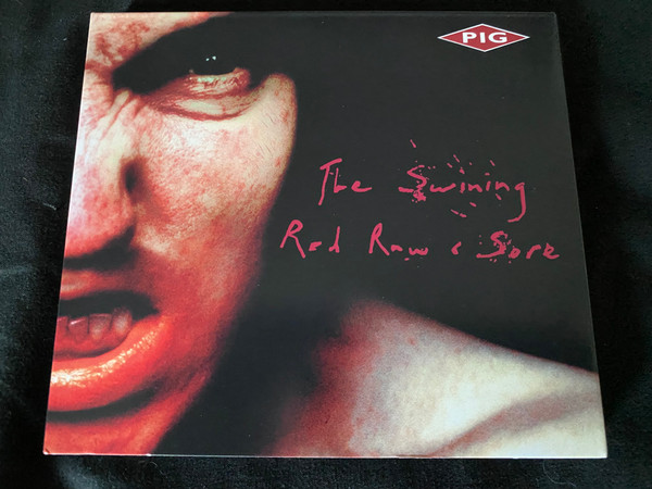 Pig – The Swining - Red Raw & Sore (2023, CD) - Discogs