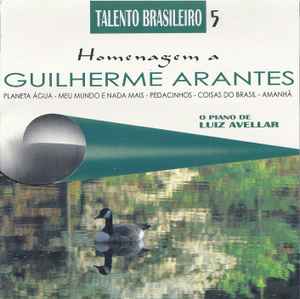 Luiz Avellar - Homenagem A Guilherme Arantes album cover