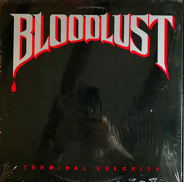 télécharger l'album Bloodlust - Terminal Velocity