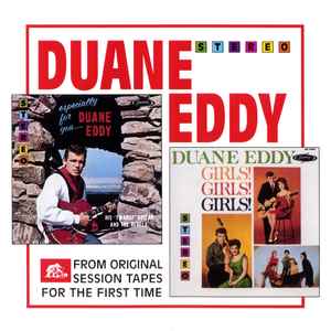 Duane Eddy - Especially For You / Girls! Girls! Girls