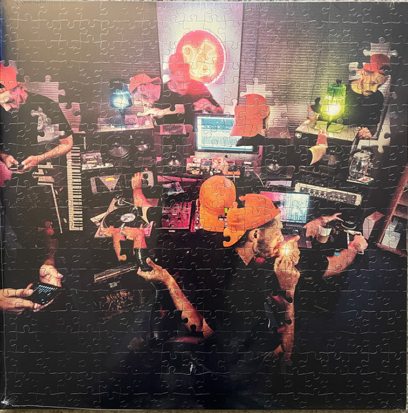 Evidence – Unlearning Vol. 1 (2021, Orange, Vinyl) - Discogs