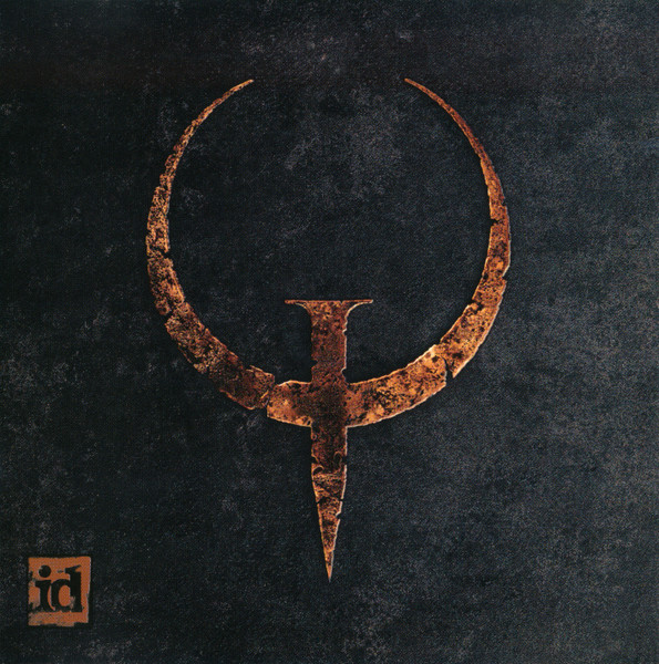 Nine Inch Nails – Quake (1996, CD) - Discogs