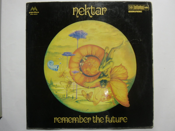 大注目 – NEKTAR☆Remember Discogs NEKTAR☆Remember (2011