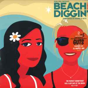 Various - Pura Vida Presents: Beach Diggin' Volume 5 album cover