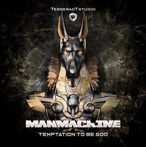 Album herunterladen Manmachine - Temptation To Be God