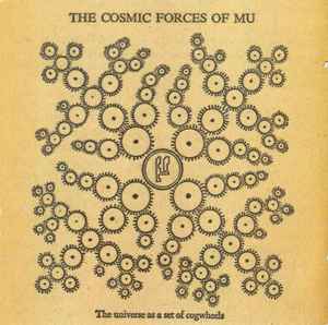 Various - The Cosmic Forces Of Mu album cover