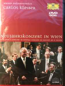 Wiener Philharmoniker, Carlos Kleiber – Neujahrskonzert in Wien