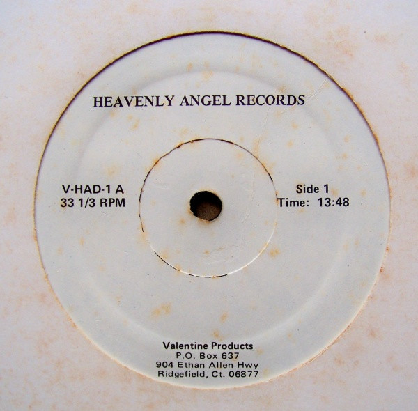 ladda ner album Unknown Artist - Heavenly Angel Records