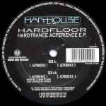 Cover of Hardtrance Acperience E.P., 1992, Vinyl