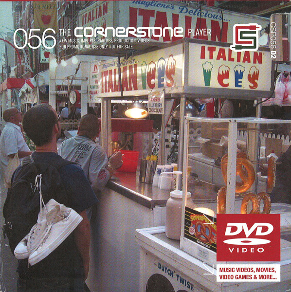 descargar álbum Various - The Cornerstone Player 056