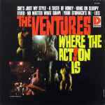 Where The Action Is / The Ventures