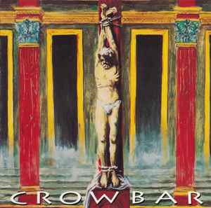 Crowbar (2) - Crowbar album cover