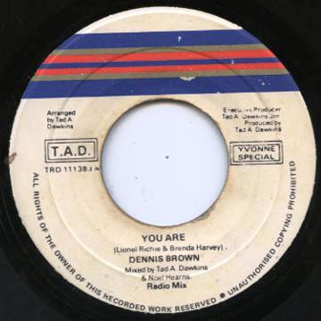 baixar álbum Dennis Brown - You Are