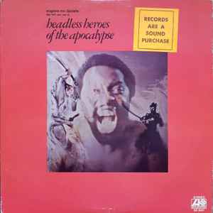 Eugene McDaniels – Headless Heroes Of The Apocalypse (1971, RI