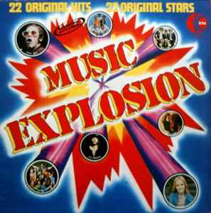 Music Explosion - Various