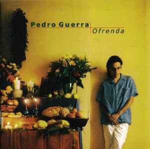 Pedro Guerra - Ofrenda album cover