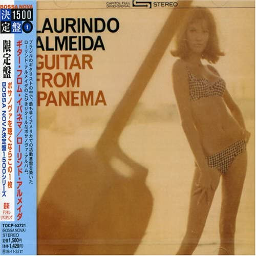 Laurindo Almeida – Guitar From Ipanema (2006, CD) - Discogs