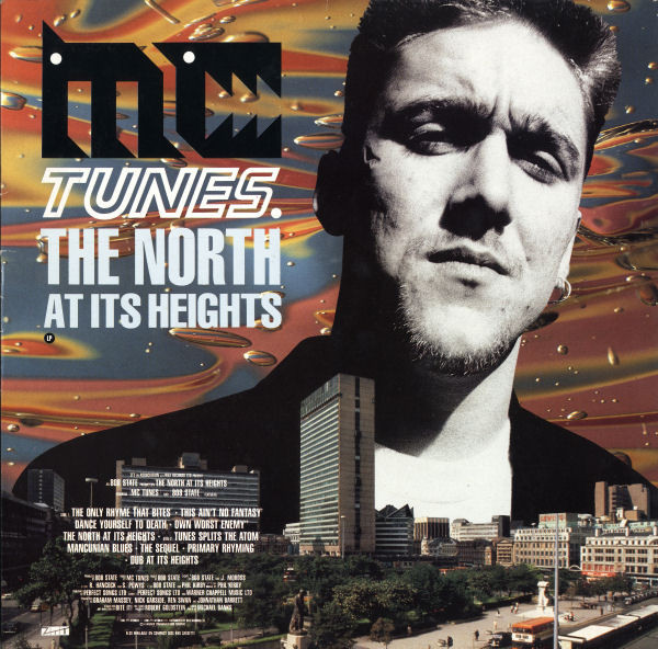 MC Tunes - The North at Its Heights (1990) AnBlZw