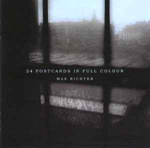 24 Postcards In Full Colour - Max Richter