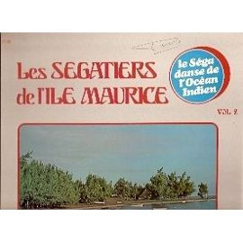 descargar álbum Various - Les Ségatiers De LÎle Maurice Vol 2