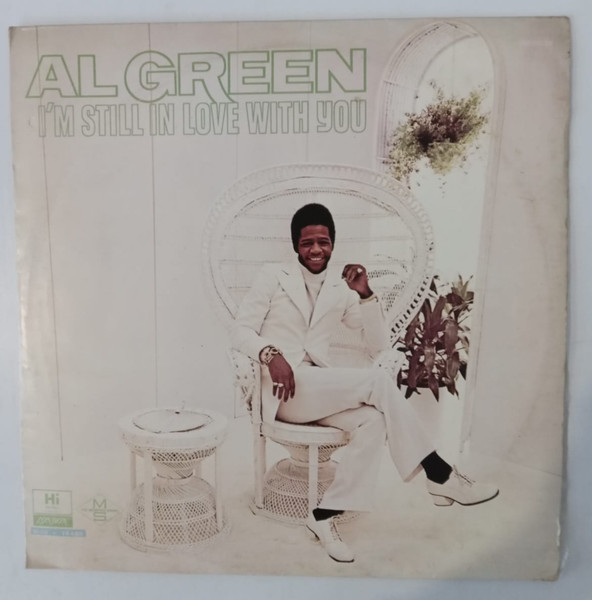 Al Green – I'm Still In Love With You (1972, AL - Audio 