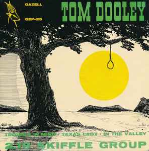 The 2.19 Skiffle Group - Tom Dooley album cover