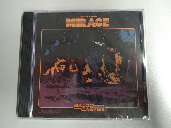 télécharger l'album Baldocaster - Mirage