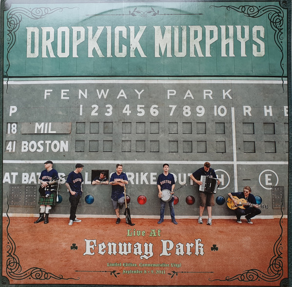 Going Out in Style: Fenway Park Bonus Edition by Dropkick Murphys