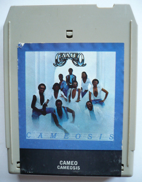 Cameo – Cameosis (1980, 8-Track Cartridge) - Discogs