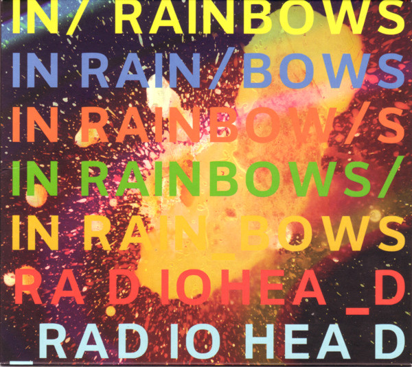Radiohead – In Rainbows (2007, Vinyl) - Discogs