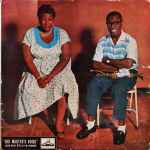 Cover of Ella And Louis, 1956-12-00, Vinyl