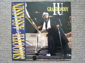 Grand Daddy I.U. - Smooth Assassin album cover