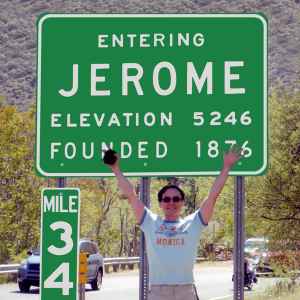 Jerome Weinberg - Entering Jerome album cover