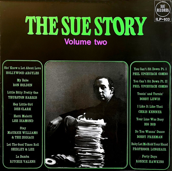 The Sue Story Volume Two (1966, Vinyl) - Discogs