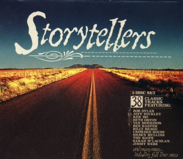 descargar álbum Various - Storytellers