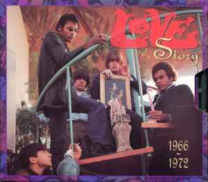 Love Story (1966 ~ 1972) - Love